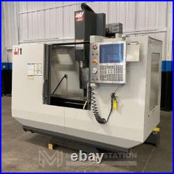 Haas Tm-1 Cnc Tool Room MILL Teach MILL Zero Hours Cutting Time Haas Tm-1 Cnc Tool Room MILL Teach MILL Zero Hours Cutting Time