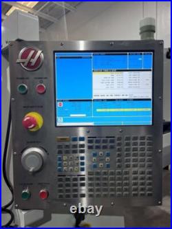 Haas Tm-1 Cnc Tool Room MILL Teach MILL Zero Hours Cutting Time Haas Tm-1 Cnc Tool Room MILL Teach MILL Zero Hours Cutting Time