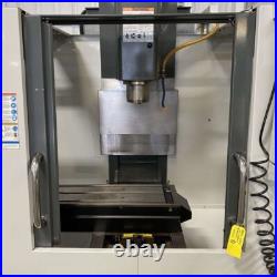 Haas Tm-1 Cnc Tool Room MILL Teach MILL Zero Hours Cutting Time Haas Tm-1 Cnc Tool Room MILL Teach MILL Zero Hours Cutting Time