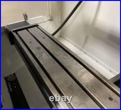 Haas Tm-1 Cnc Tool Room MILL Teach MILL Zero Hours Cutting Time Haas Tm-1 Cnc Tool Room MILL Teach MILL Zero Hours Cutting Time