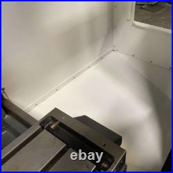 Haas Tm-1 Cnc Tool Room MILL Teach MILL Zero Hours Cutting Time Haas Tm-1 Cnc Tool Room MILL Teach MILL Zero Hours Cutting Time