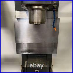 Haas Tm-1 Cnc Tool Room MILL Teach MILL Zero Hours Cutting Time Haas Tm-1 Cnc Tool Room MILL Teach MILL Zero Hours Cutting Time