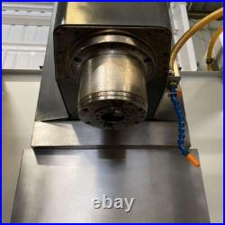 Haas Tm-1 Cnc Tool Room MILL Teach MILL Zero Hours Cutting Time Haas Tm-1 Cnc Tool Room MILL Teach MILL Zero Hours Cutting Time