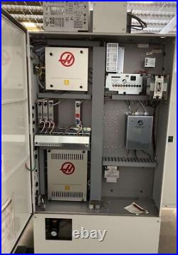 Haas Tm-1 Cnc Tool Room MILL Teach MILL Zero Hours Cutting Time Haas Tm-1 Cnc Tool Room MILL Teach MILL Zero Hours Cutting Time