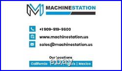 Haas Tm-1 Cnc Tool Room MILL Teach MILL Zero Hours Cutting Time Haas Tm-1 Cnc Tool Room MILL Teach MILL Zero Hours Cutting Time