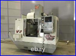 Haas VF2B CNC Milling Machine Serie 27060