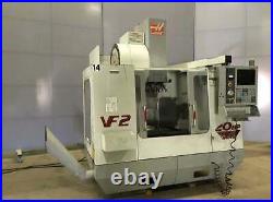 Haas VF2B CNC Milling Machine Serie 27060