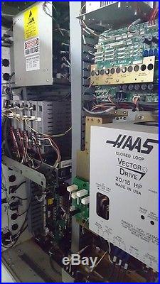 Haas VF2D CNC Vertical Machining Center
