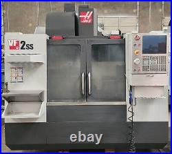 Haas VF2SS CNC Vertical Machining Center