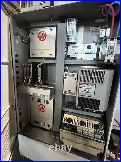 Haas VF2SS CNC Vertical Machining Center