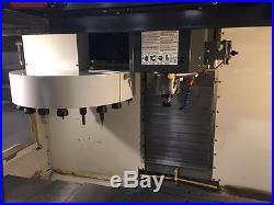 Haas VF2 2014 CNC Verticle Machining Center