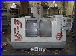 Haas VF3 CNC Vertical Mill / Machining Center 1997 With Video