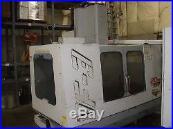 Haas VF3 CNC Vertical Mill / Machining Center 1998 With Video