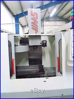 Haas VF-0 CNC milling Machine 1995
