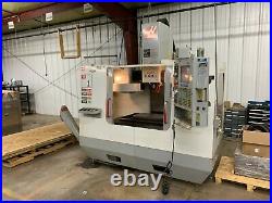 Haas VF-1 CNC Vertical Machining Center Low Hours