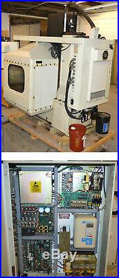 Haas VF-1 Vertical CNC Mill Milling Machine Cat 40 Programming Tooling VIDEO
