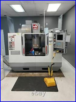 Haas VF-2SS VMC, 2003 Inspection Report in Hand, 12k RPM, Video