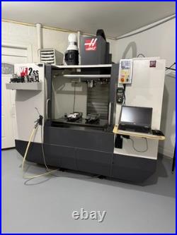 Haas VF-2SS-YT CNC Vertical Machining Center