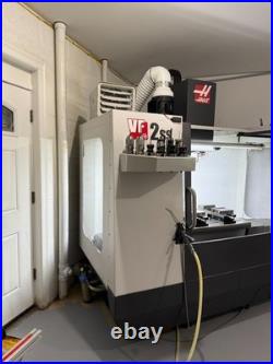 Haas VF-2SS-YT CNC Vertical Machining Center