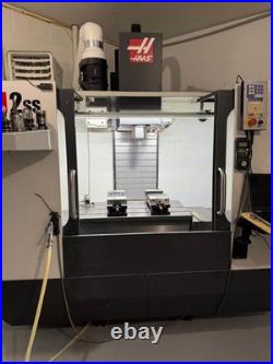 Haas VF-2SS-YT CNC Vertical Machining Center