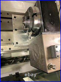 Haas VF-2 VMC, 2013 4th Axis Rotary Table, WIPS, Thru Spindle Coolant, Auger