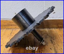 Haas VF-3 Tool Carousel Geneva Index Plate Assembly OEM 1993 Machine