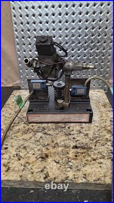 Haas VF-3 Tool Release Piston Assembly OEM 1993 Haas CNC Mill TRP Fits Early Haas VF-3 Tool Release Piston Assembly OEM 1993 Haas CNC Mill TRP Fits Early