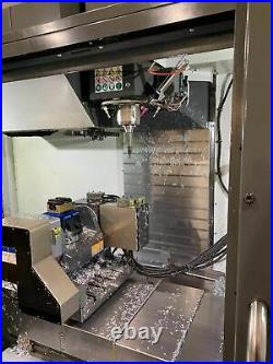Haas VF-4SS VMC, 2019 TSC, 5th Axis TR-200Y, Loaded With Options