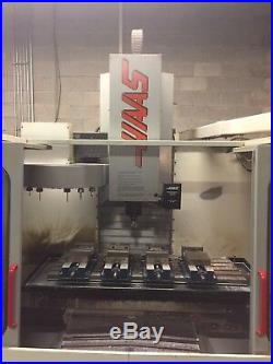 Haas VF-4 Vertical Machining Center