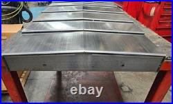 Haas VF-5 X axis way cover 25-9309A