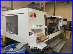 Haas VF-9/40 10k Spindle CNC Machining Center (2021)