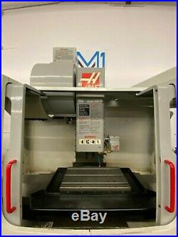 Haas Vf-1b Vertical Machining Center VMC 30 HP 10000 RPM 4th Cnc MILL Vf 2 Ss