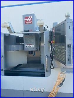 Haas Vf-1d Vertical Machining Center VMC 20 HP 7500 RPM Cnc MILL Mpg Usb Vf
