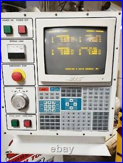 Haas Vf-2 Mfg 1998 Pcool, Auger, 4th Ready, Powered Up