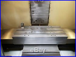 Haas Vf-2ss Mfg 2013 12k Spindle, Probing, Tsc Ready Low Hours