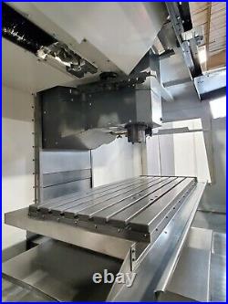 Haas Vf-3ssyt Vertical Machining Center 4th Axis Ready Hsm Cnc MILL Ss Yt