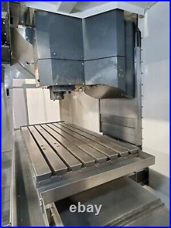 Haas Vf-3ssyt Vertical Machining Center 4th Axis Ready Hsm Cnc MILL Ss Yt