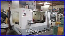 Haas Vf-6 Mfg 2004 Cat 40 With Sidemount Atc And Probing