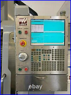 Haas Vm-3 Vertical Machining Center 12000 RPM Die Mold Maker Cnc MILL Vf VM