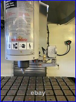 Haas Vm-3 Vertical Machining Center 12000 RPM Die Mold Maker Cnc MILL Vf VM