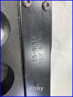 Haas ct40 side mount tool changer double arm 20-0239a