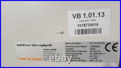 Haimer Power Clamp Basic Inductive Shrink Fit Machine Used, Fully Operational