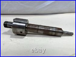 Hardinge 5C Spindle Assembly 7/8 Arbor For Horizontal TM UM Mill #101