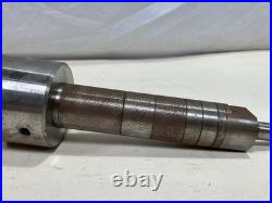 Hardinge 5C Spindle Assembly 7/8 Arbor For Horizontal TM UM Mill #101