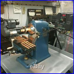 Hardinge BB4 Horizontal Milling Machine (DFW TX)