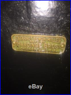 Hardinge Bros. Cataract Milling Machine