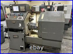 Hardinge Conquest GT-27SP CNC LATHE, Fanuc 18iT, Gang Tool