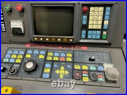 Hardinge Conquest GT Gang Tool CNC LATHE, Fanuc 0T, Live Tool, C-Axis Hardinge Conquest GT Gang Tool CNC LATHE, Fanuc 0T, Live Tool, C-Axis