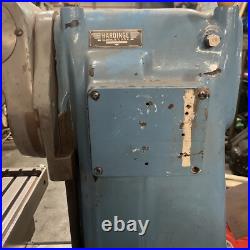 Hardinge Horizontal Milling Machine Parts Read First Hardinge Horizontal Milling Machine Parts Read First