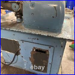 Hardinge Horizontal Milling Machine Parts Read First Hardinge Horizontal Milling Machine Parts Read First